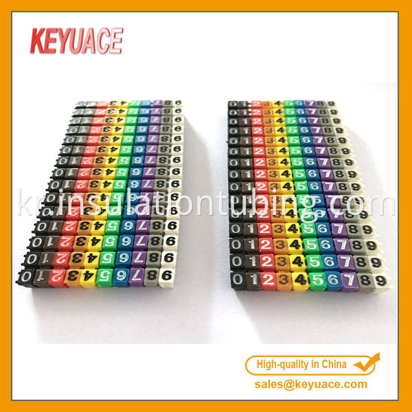 Pom Cable Markers